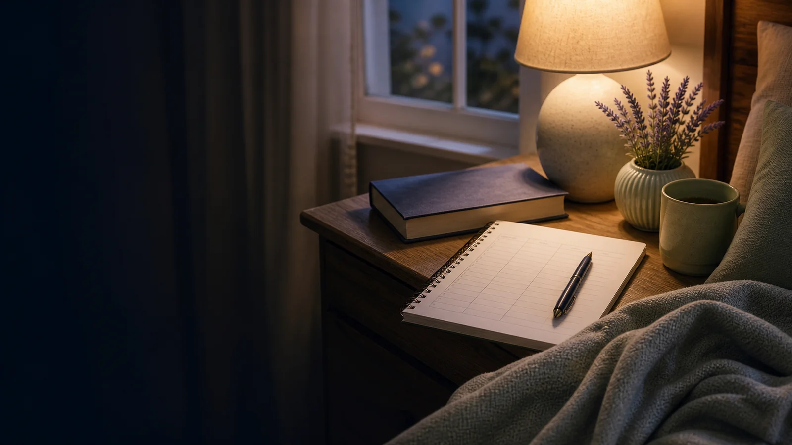 Natural Sleep Reset for Adults Over 60 cover